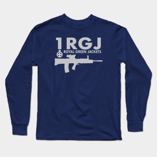 1 RGJ Long Sleeve T-Shirt